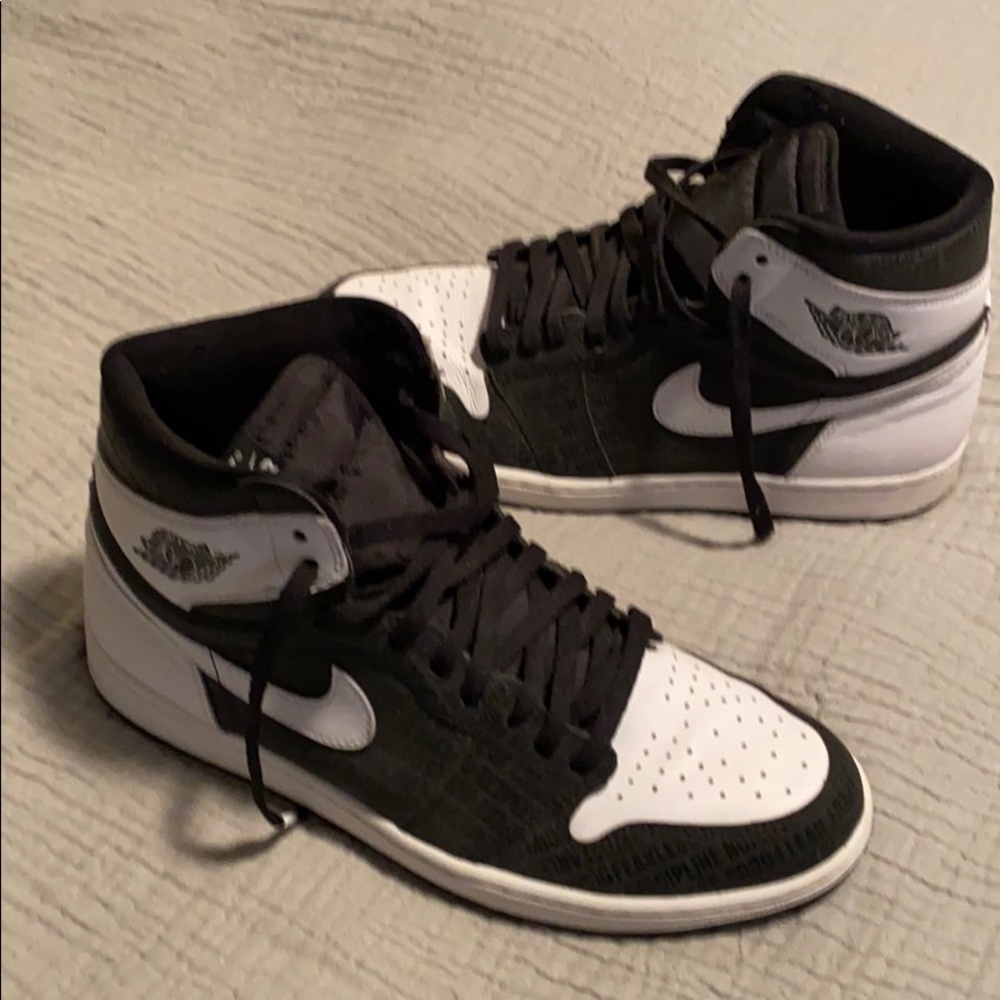 Jordan 1 Jeters